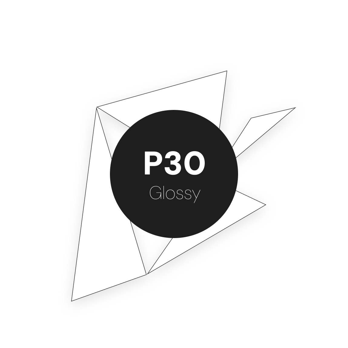 P30 (Glossy)