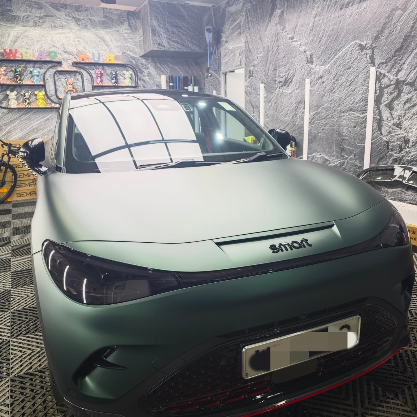 4D Auto Protection (Tuen Mun)