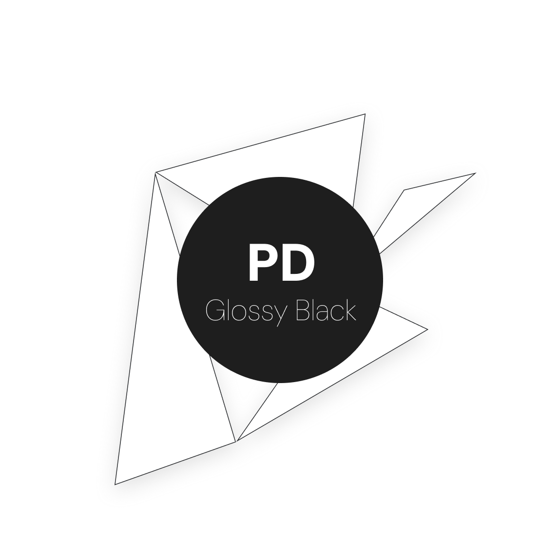 PD (Glossy Black)